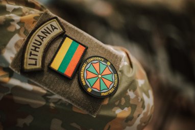 Dėmesio – vyks tarptautinės informacinių veiksmų specialistų pratybos „Pasitikėjimas 2025“