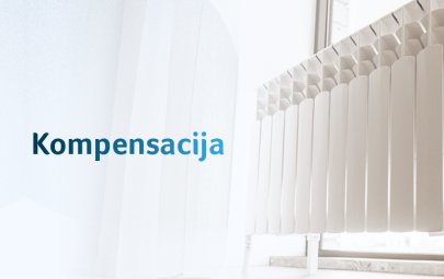 Dėl prašymų teikimo kompensacijoms gauti 