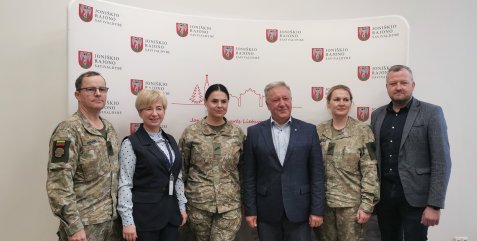 Su krašto apsaugos savanoriais – apie pasirengimą mobilizacijai ir ekstremalioms situacijoms