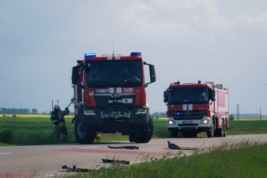 Mūšos tyrelio durpyne vyks lauko pratybos