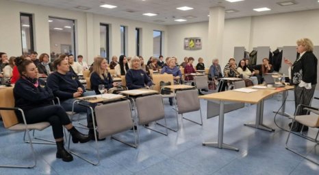 Rajono švietimo bendruomenė sėkmingai įgyvendina Tūkstantmečio mokyklų projektą