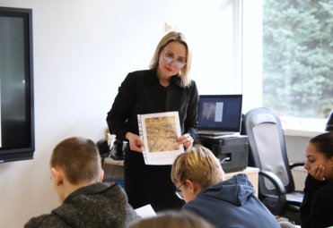 „M. K. Čiurlionis ANT BANGOS“: jaunimo kūrybos ir kultūrinio dialogo projektas