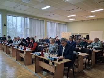 Tarybos posėdyje priimti sprendimai