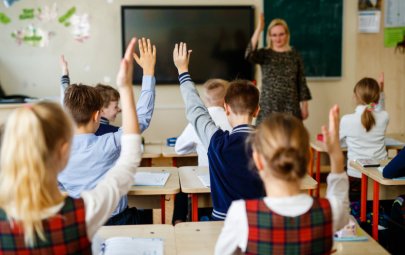 Patvirtintas naujas Joniškio rajono savivaldybės mokyklų tinklo pertvarkos planas 2026–2030 metams