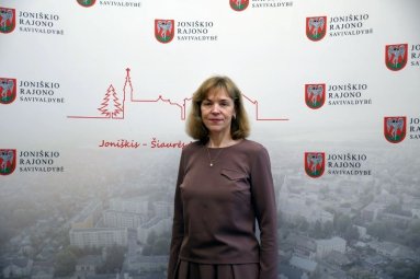 Darbą pradeda Centralizuoto vidaus audito skyriaus vedėja