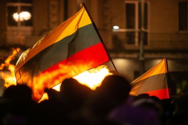 Joniškio rajono savivaldybės mero Gedimino Čepulio žodis