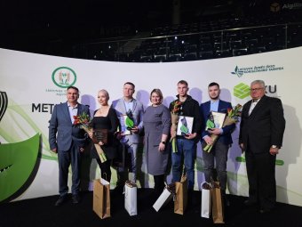 Pasveikinti konkurso „Metų ūkis 2025“ nugalėtojai ir prizininkai