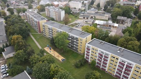 Svarbi informacija daugiabučių namų gyventojams: keičiasi kaupiamųjų lėšų tvarka