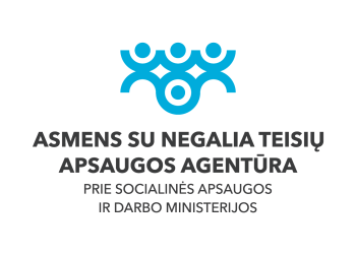 Asmens su negalia teisių apsaugos agentūra kviečia į konsultaciją