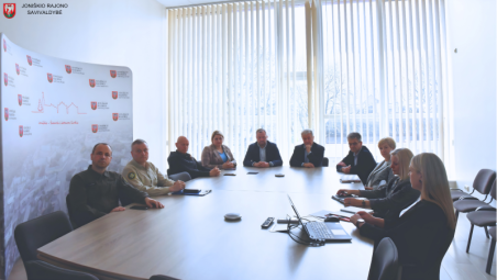 Ieškoma sprendimų dėl gyventojams nemalonių kvapų Joniškio mieste