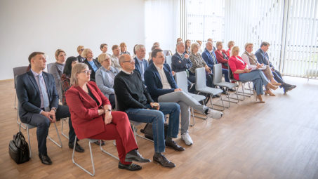 Forume aptarta koleginių studijų reikšmė stiprinant Šiaurės Lietuvos regioną