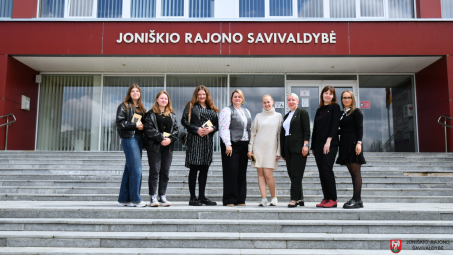 Aptartos jaunimo iniciatyvos ir veiklos