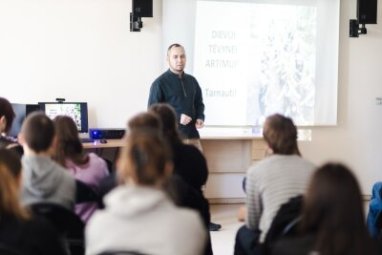 Žagarės kultūros centras įgyvendino Jaunimo iniciatyvų projektą