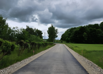 Tęsiami infrastruktūros gerinimo darbai