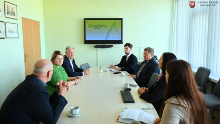 Skaitmeniniai sprendimai prisideda prie paslaugų kokybės gerinimo Joniškio rajone