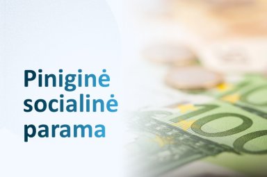 Atsiimtos pensijų fondų lėšos trumpuoju laikotarpiu gali turėti įtakos socialinei paramai gauti