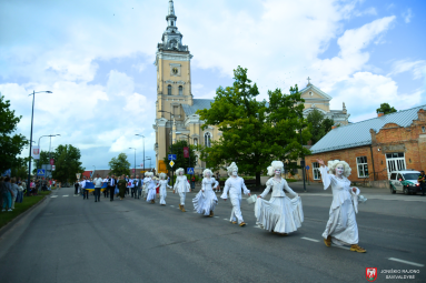Nuoširdžiai dėkojame visiems, prisidėjusiems prie jubiliejinės miesto šventės kūrimo! 