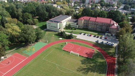 Paskirta Joniškio rajono 2027 m. valstybinių brandos egzaminų bazinė mokykla