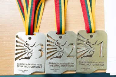 4-asis Skaistgirio jaunimo klubo tinklinio turnyras