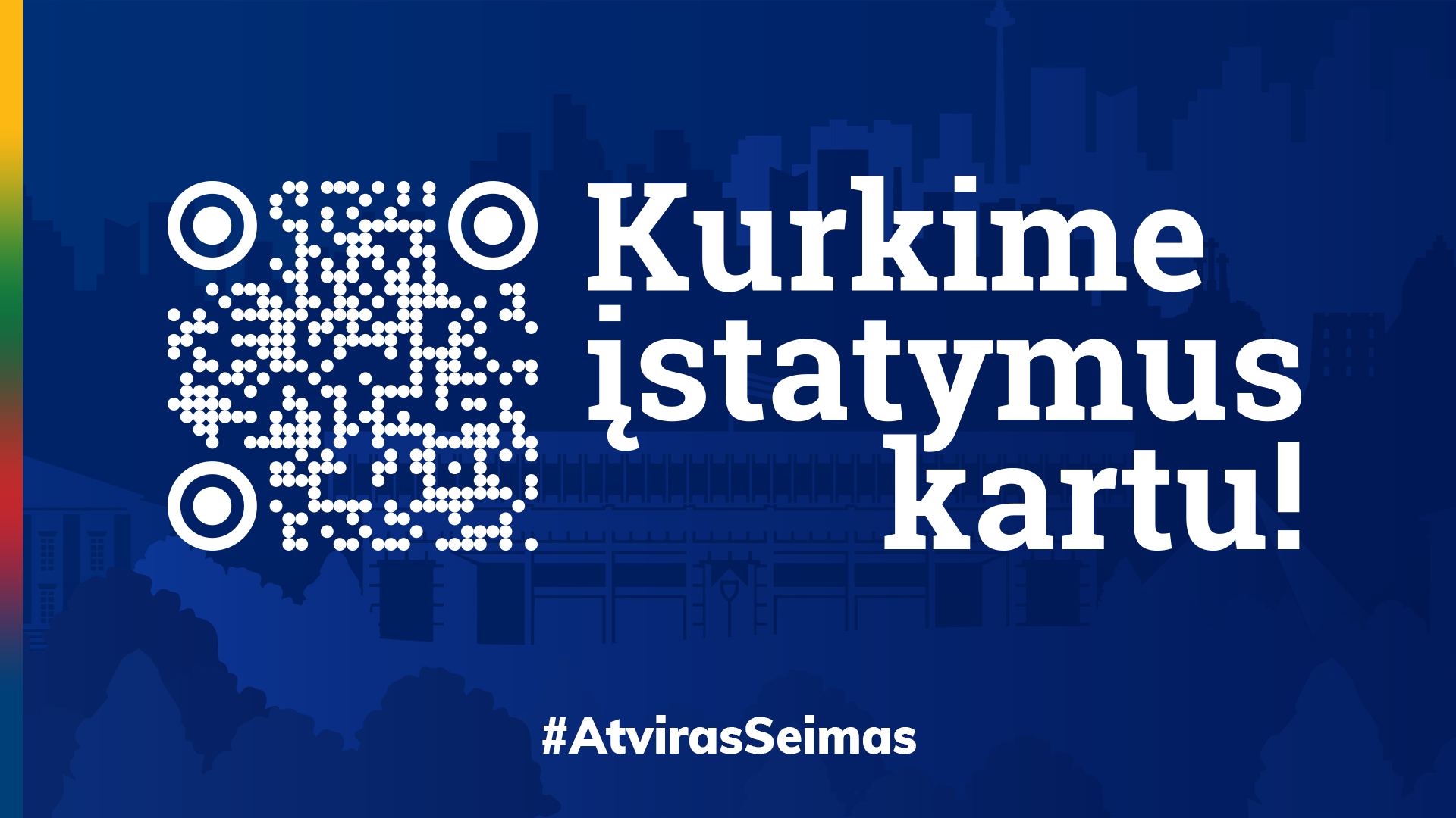 Atviras Seimas