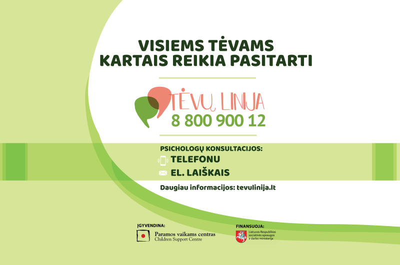 Tėvų linija